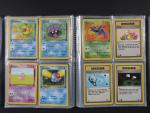 Carte Pokemon 
Contenu : Set complet uncos/communes  
Ensemble dans un...