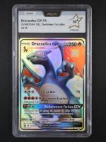 Carte Pokemon Contenu : Dracaufeu GX FAEdition : Destinées occultes Langue : FrançaisPCA...