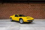 MASERATI - MERAK 3000 - Année 1975La Merak 3000 est...