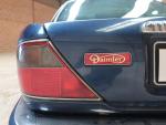 DAIMLER - XJ6, 4.0L Limousine - Année 1995Type DKAMD4, du...