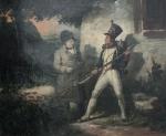 ECOLE FRANCAISE du XIXèmeL'empereur Napoléon BonapartePaire d'huiles sur toile38 x...