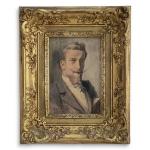 Alexis Louis DE BROCA (1868-1948)
Portrait de Monsieur Julien Guillon, 1902....