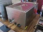 Bain marie inox Metro Lot judiciaire Mise à prix 30