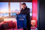 Patrick BRUEL x ESTAC au profit des Restos du Cœur...