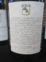 9 bouteilles Saint Aubin 2019 Domaine Fabien Coche à Meursault,...