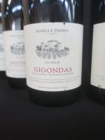 12 bouteilles Gigondas « La-Gille » 2019 rouge, Famille Perrin à Orange,...