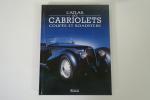 AUTOMOBILIA. Lot de 5 beaux ouvrages illustrés en couleurs comprenant :...