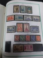 Un ALBUM de timbres Poste FRANCE des années 1849 à...