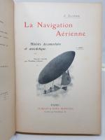 LECORNU (J) - La navigation Aérienne, histoire documentaire et anecdotique,...