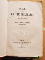 Lot de 4 ouvrages, brochés : FERRY (Gabriel) (Louis BELLEMARE) : Scènes...