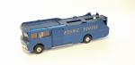 CORGI TOYS réf 1126 camion ECURIE ECOSSE, bleu foncé, B+.o