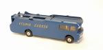 CORGI TOYS réf 1126 camion ECURIE ECOSSE, bleu foncé, B+.o