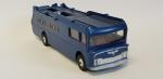 CORGI TOYS réf 1126 camion ECURIE ECOSSE, bleu foncé, B+.o